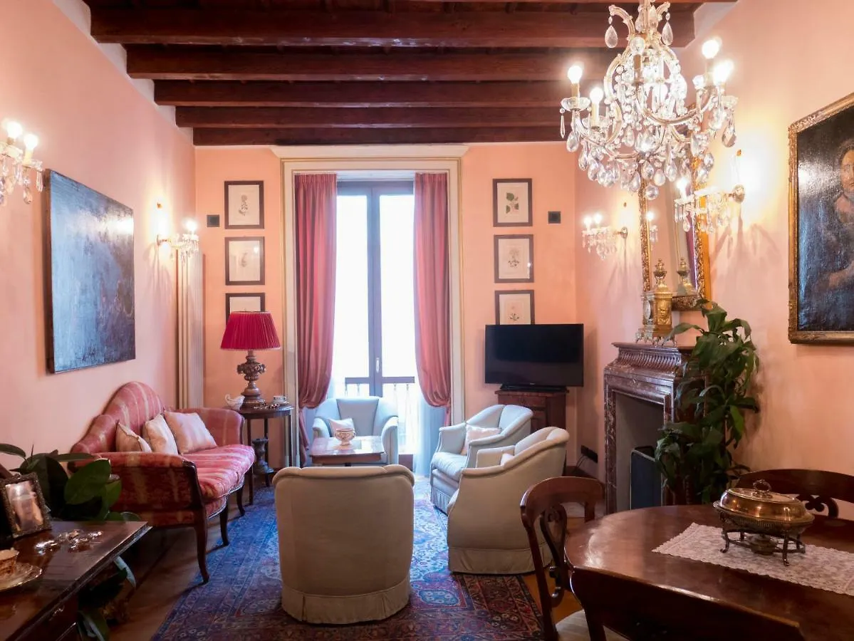 Broletto 26 Lejlighed Milano