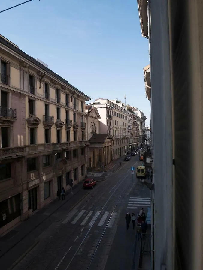 Broletto 26 Lejlighed Milano